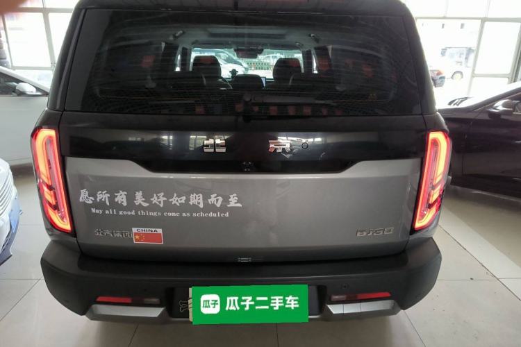 Used BAIC Off-Road BJ30 2024 1.5T Light Wilderness Pro Edition