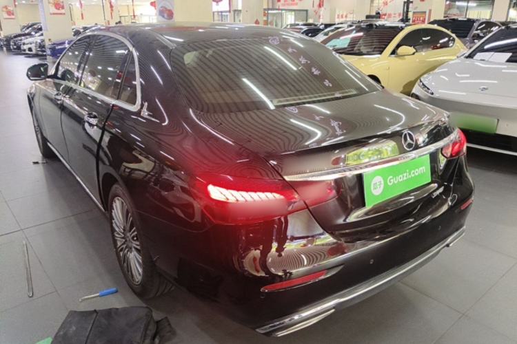 Used Mercedes-Benz E-Class 2023 Updated E 300 L Luxury Edition
