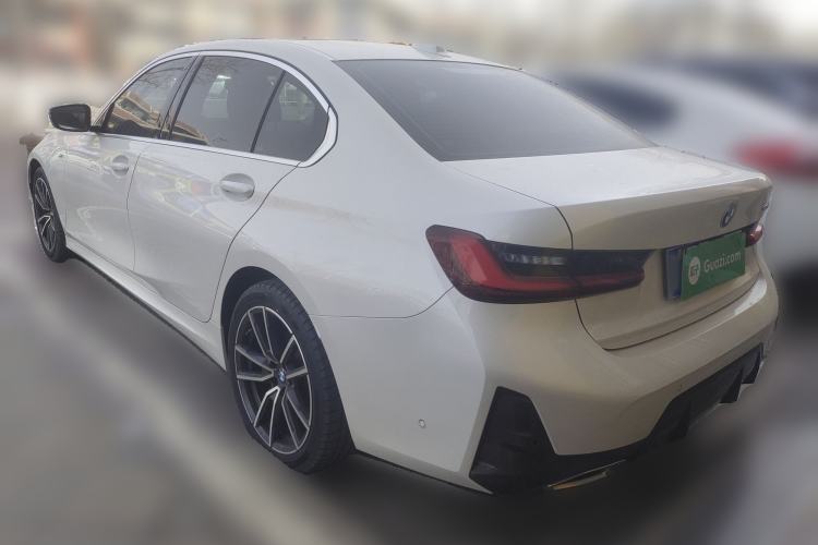 Used BMW 3 Series 2023 325Li M Sport Package