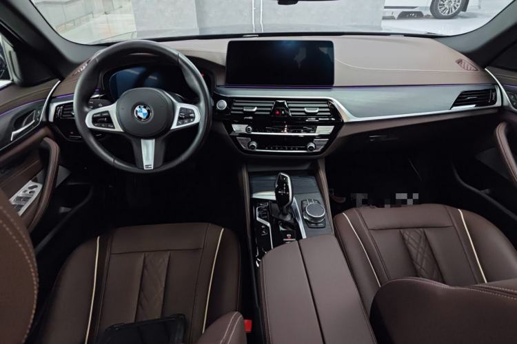 Used BMW 5 Series New Energy 2021 535Le M Sport Package
