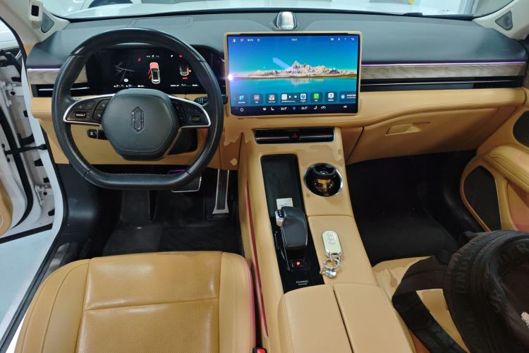 Used Hima AITO M5 2022 Extended-Range Four-Wheel Drive Ultimate Edition
