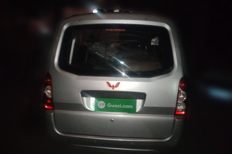 Used Wuling Rongguang EV 2020 Basic Version 7-Seater 300 km