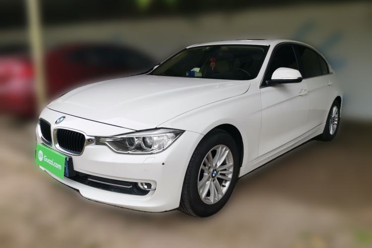 Used BMW 3 Series 2013 320Li Fashion Model