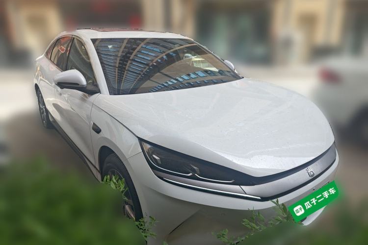 Used BYD Qin L 2025 EV 470KM Leading Edition
