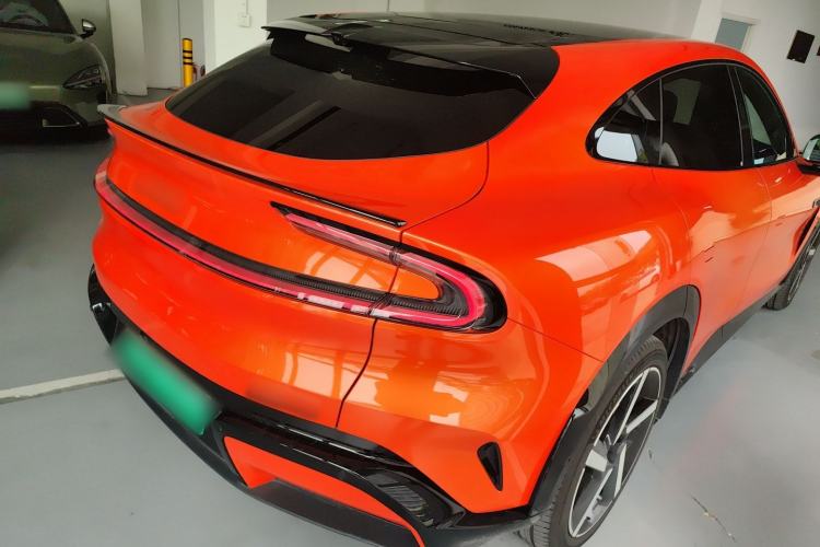 Used Xiaomi Auto YU7 2025 Ultra-Long Range High-Performance All-Wheel-Drive Max Edition
