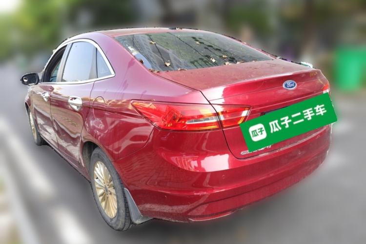 Used Ford Escort 2015 1.5L Automatic Comfort Edition