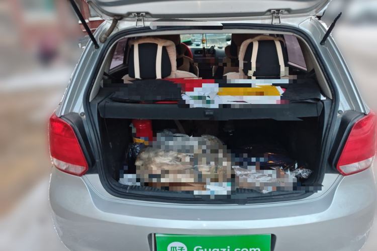 Used Volkswagen Polo 2011 1.4L Manual ZhiLe Edition