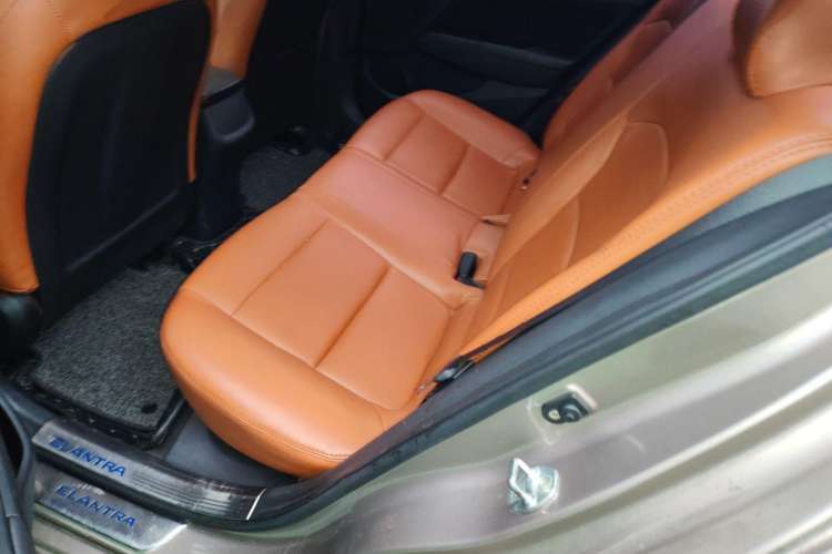 Used Hyundai Elantra (6th Generation / Lingdong) 2016 1.6L Automatic ZhiXuan – Elite Version