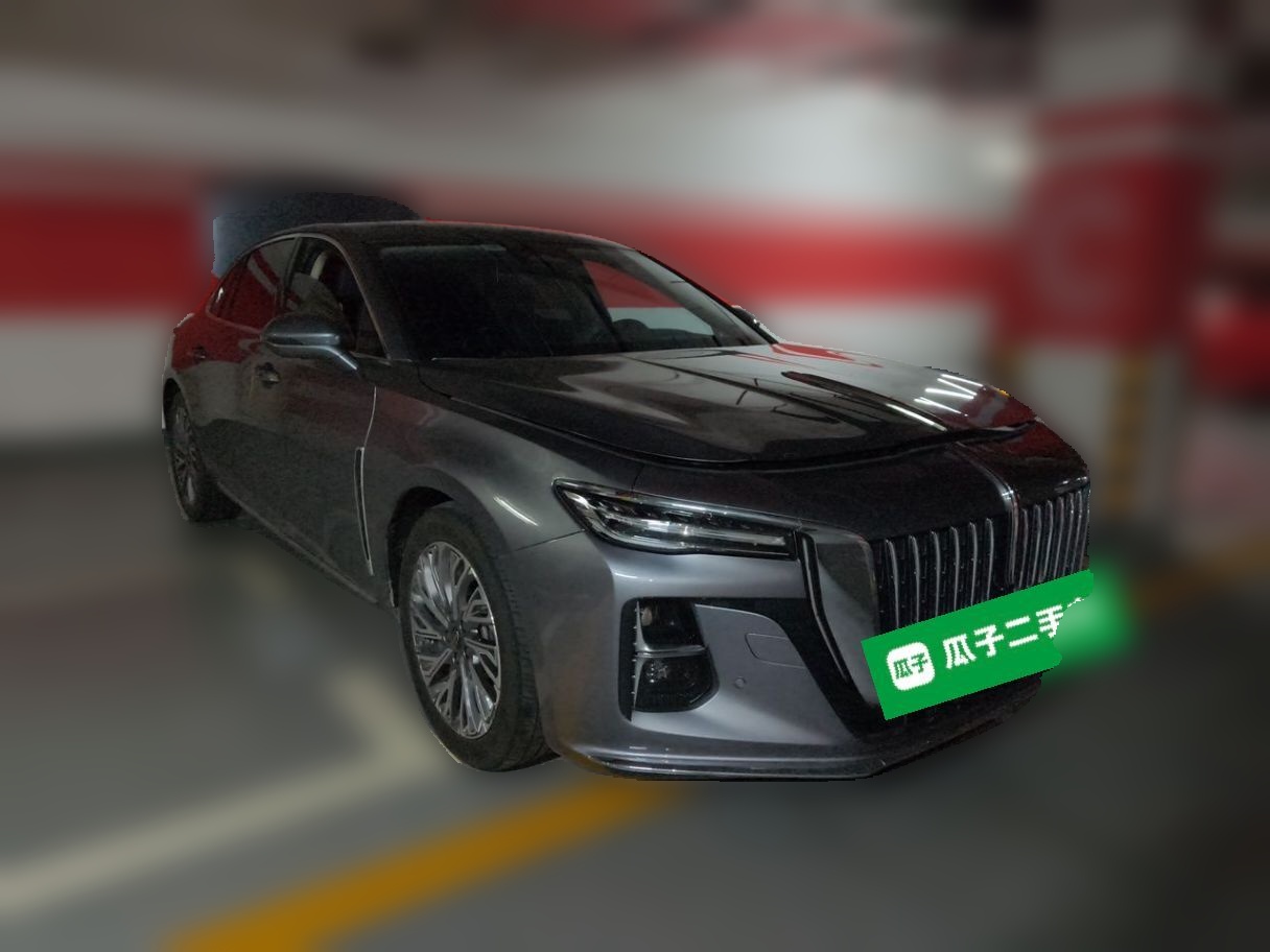 Hongqi H5 2023 2.0T Automatic Smart Connect Flagship Edition - Chinese Trim Chang — снимка 3