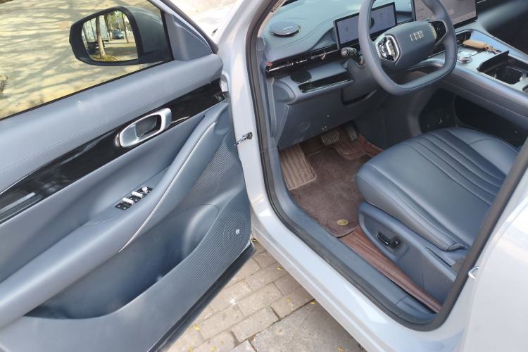 Used Geely Galaxy E5 2026 Model 610km Long-Distance Edition