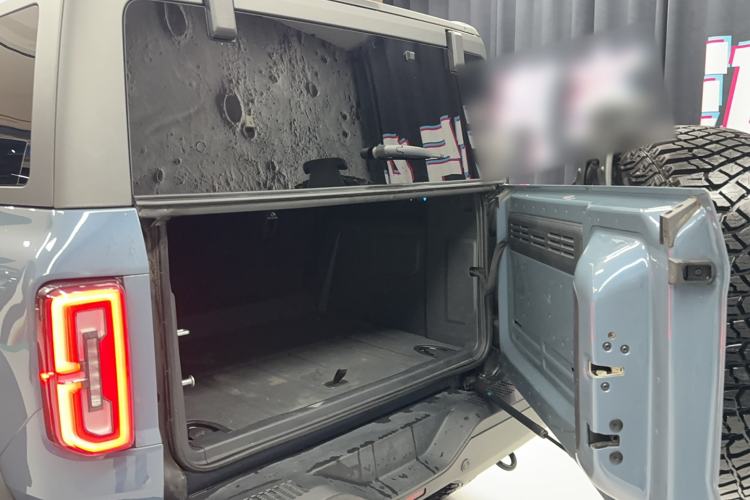 Used Ford Bronco 2024 2.3T Wilderness
