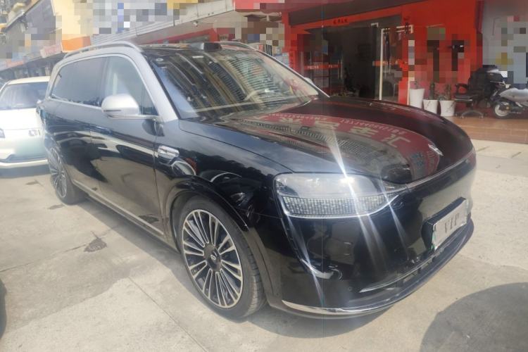 Used Hima AITO M9 2025 Extended-Range Ultra Version 52 kWh 5-Seater Edition