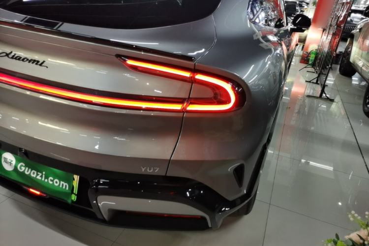 Used Xiaomi Auto YU7 2025 Ultra-Long Range Rear-Wheel Drive Version
