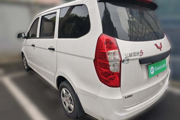 Used Wuling Hongguang 2020 1.2L S Base Model China VI LSI
