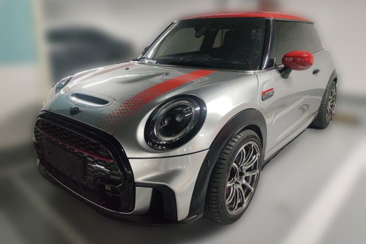 Used MINI JCW 2022 2.0T JOHN COOPER WORKS ALL-IN
