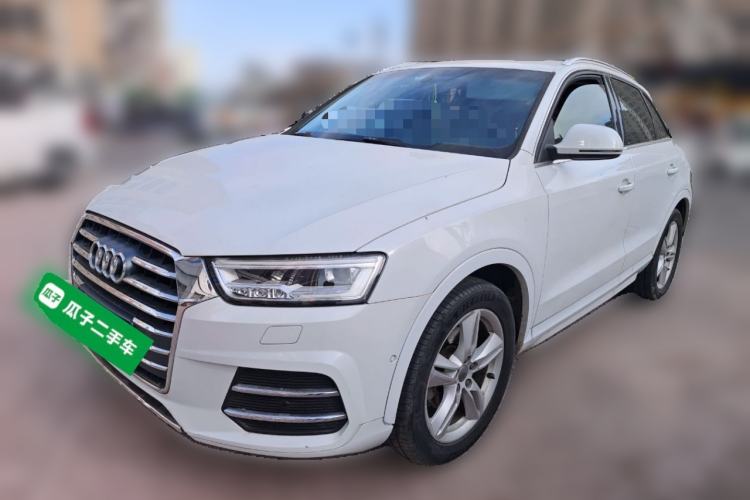 Used Audi Q3 2017 35 TFSI Style Edition