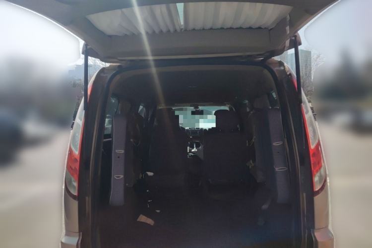 Used Foton MP-X E 2014 2.4L Wealth Express Comfort Version Basic Edition with 4G64