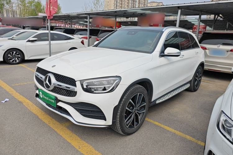 Used Mercedes-Benz GLC 2020 Facelift GLC 300 L 4MATIC Dynamic Edition