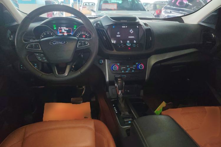 Used Ford Kuga 2018 EcoBoost 180 Two-Wheel-Drive Cognac Special Edition
