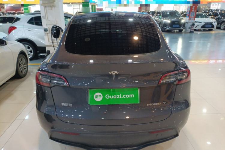 Used Tesla Model Y 2022 Revised Version Rear-Wheel Drive
