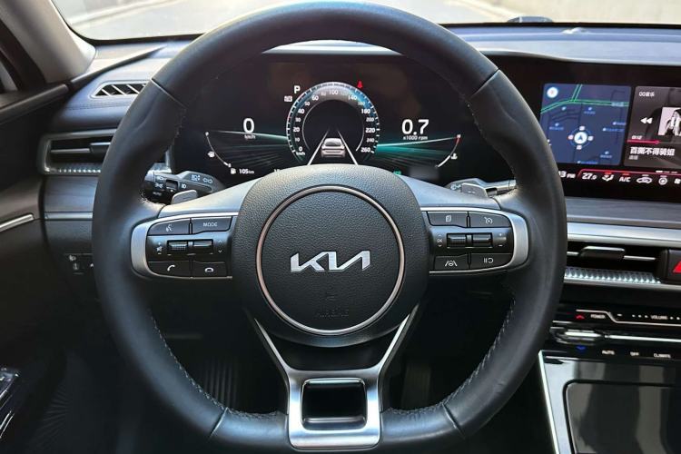 Used Kia K5 2021 380T GT-Line Refreshed Edition Steering Wheel