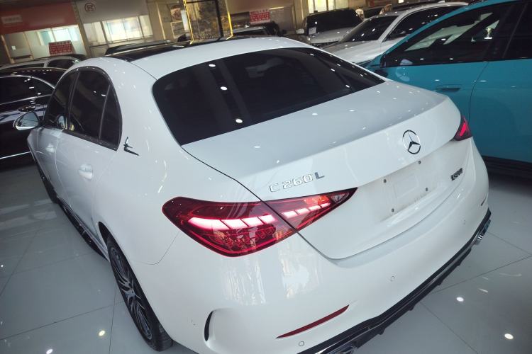 Used Mercedes-Benz C-Class 2025 C 260 L Sport Edition