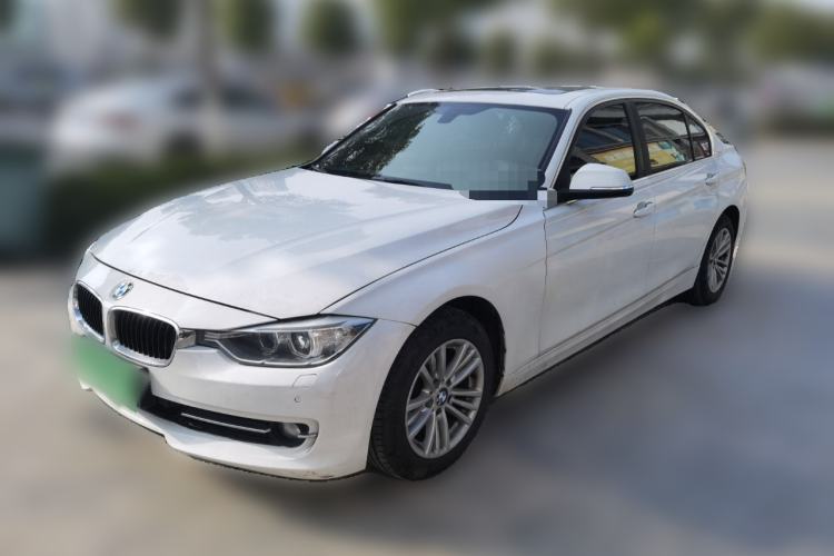 Used BMW 3 Series 2015 316Li Fashion Model
