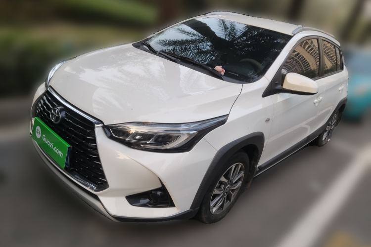 Used Toyota YARiS L Zhi Xuan 2021 X-Trail 1.5L CVT Leading Edition