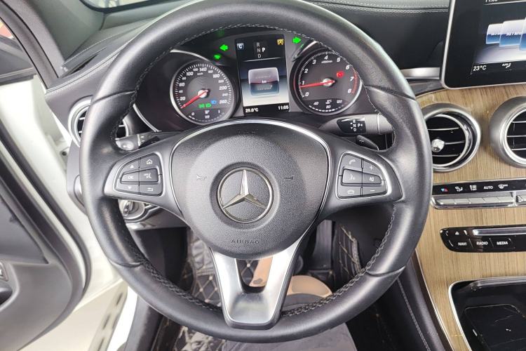 Used Mercedes-Benz GLC Coupe 2018 GLC 260 4MATIC Coupe SUV