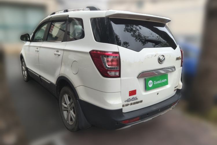 Used HYOSOW S3 2014 1.5L Comfort Version China IV Emission Standard
