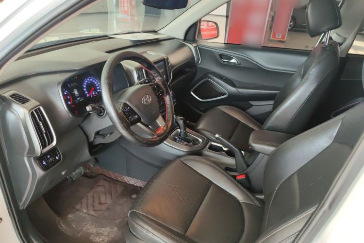 Used Hyundai ix35 2018 2.0L Automatic 2WD Zhiyong·Changxiang Edition