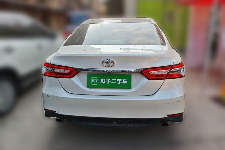 Used Toyota Camry 2019 2.5G Luxury Edition China VI Standard