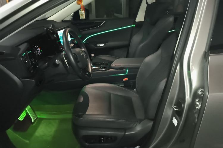 Used Lexus NX 2023 260 Front-Wheel Drive Chuan Yue Edition
