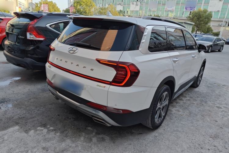 Used Hyundai Santa Fe 2020 380 TGDi Automatic Two-Wheel Drive GLS Luxury Edition