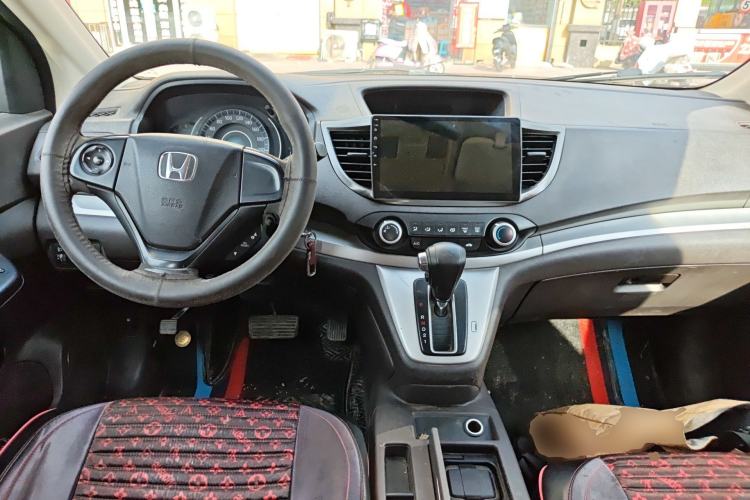 Used Honda CR-V 2015 2.0L 2WD Classic Edition
