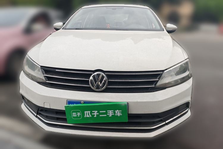 Used Volkswagen Sagitar 2018 1.6L Manual Comfort Model