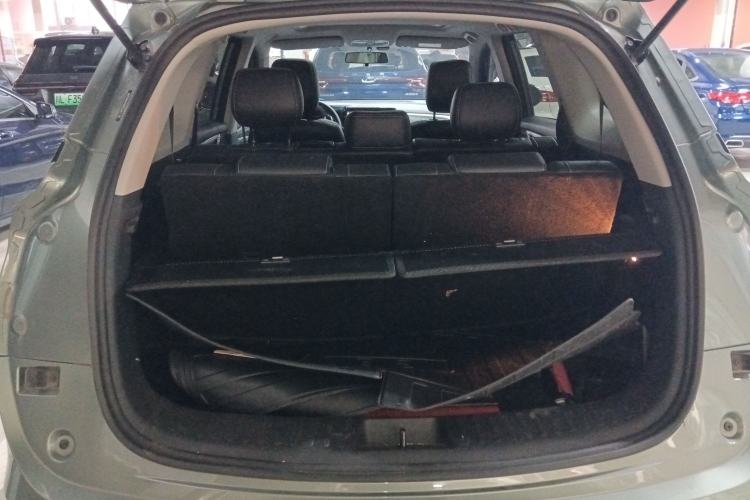 Used Landian E5 2023 1.5L DE-i 100KM Comfort Edition 7-Seater
