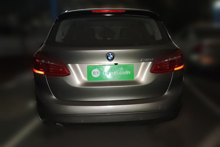Used BMW 2 Series Active Tourer 2015 218i Leading Model Rear