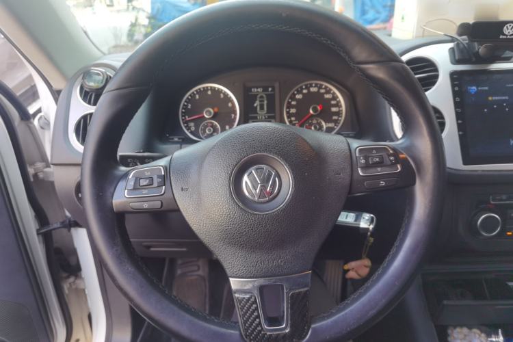 Used Volkswagen Tiguan 2012 1.8TSI Automatic Two-Wheel Drive Trend Edition