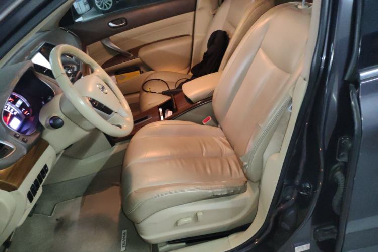 Used Nissan Teana 2011 2.0L XL Comfort Edition Left Front Seat