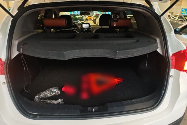 Used Haima S5 2015 1.5T CVT Luxury Sport Edition
