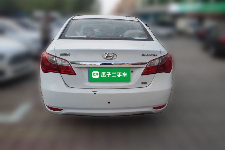 Used Hyundai Celesta 2011 1.6L Manual Comfort Edition