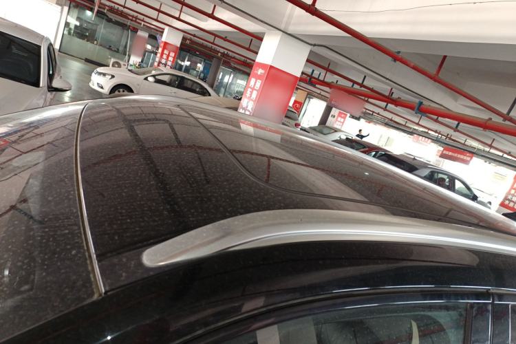 Used Wey VV6 2021 2.0T Two-Wheel Drive Smart Plus