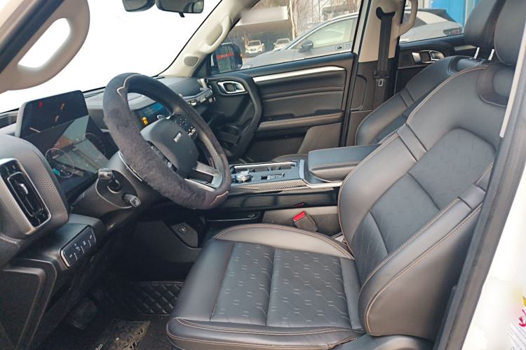 Used Haval DARGO 2021 1.5T DCT Two-Wheel Drive Border Collie Edition