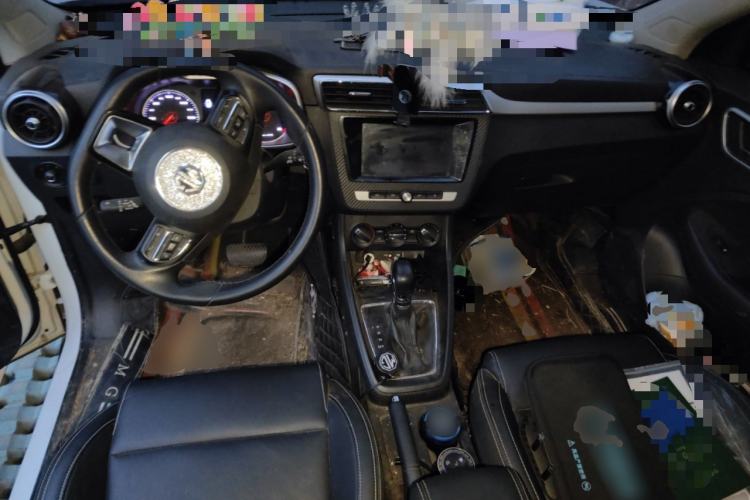 Used MG ZS 2017 1.5L Automatic Elite Edition
