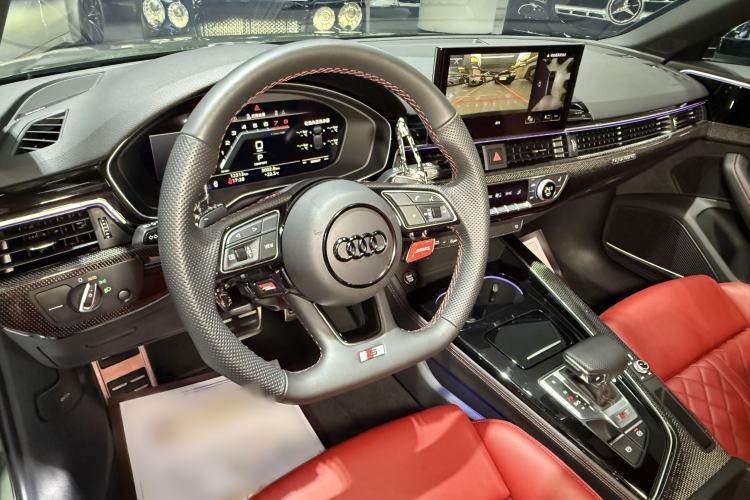 Used Audi S4 2023 S4 Avant 3.0TFSI
