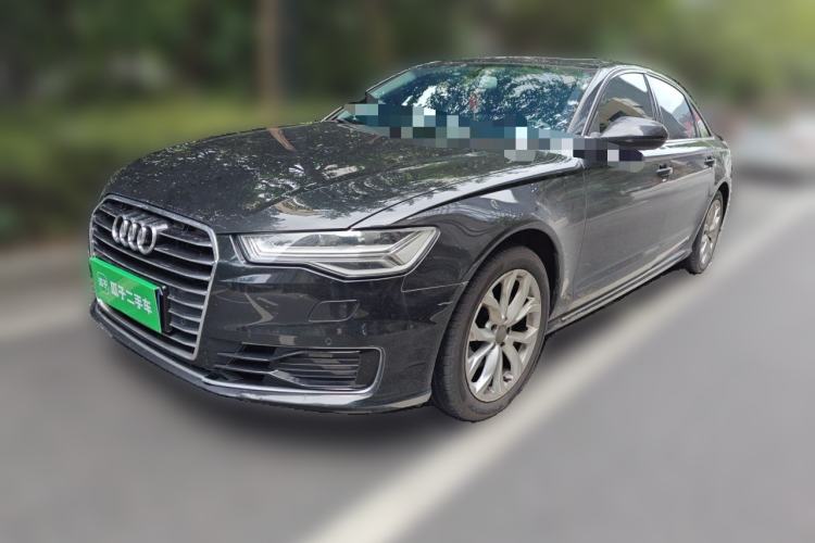 Used Audi A6L 2018 30th Anniversary Edition TFSI Trendy Model Guazi used car, China used car export, Used car for sale, Used  cars, Cheapest cars for sale