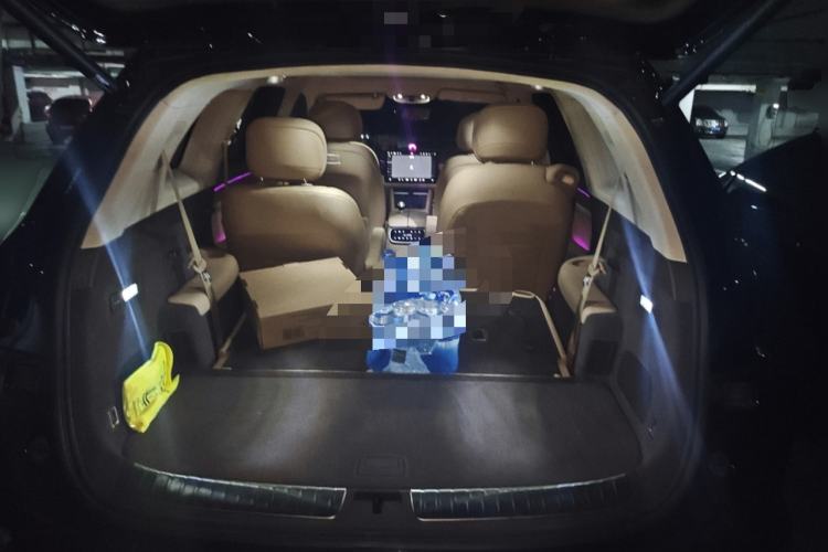 Used Hima AITO M7 2024 1.5T Intelligent Driving 4WD Ultra Version 6 Seats