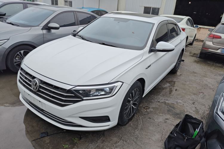 Used Volkswagen Sagitar 2020 280TSI DSG Comfort Version China VI Standard