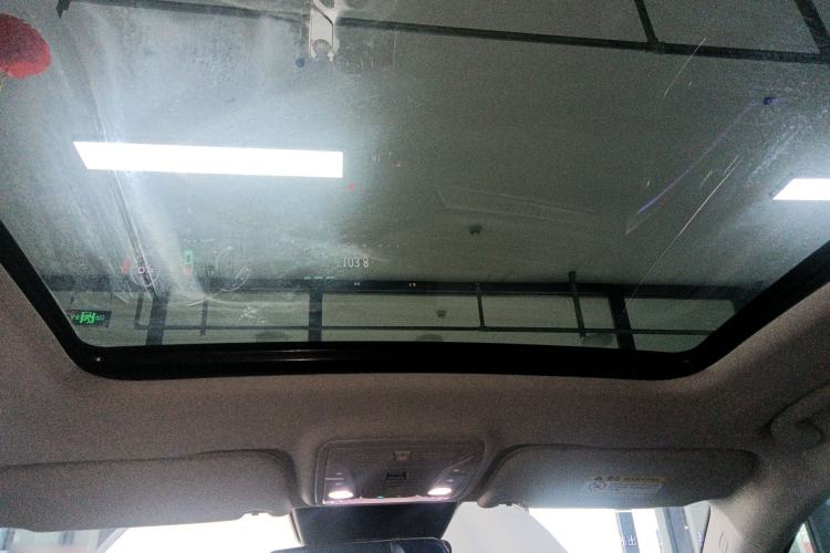 Used Hongqi HS5 2019 2.0T Smart Connect Flagship All-Wheel-Drive Version